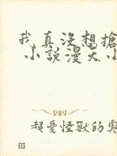 我真没想抢男主 小说漫天小星星