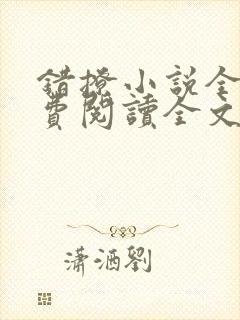 错撩小说全文免费阅读全文