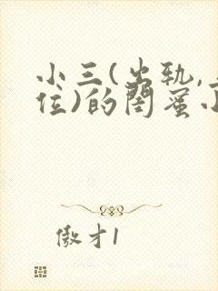 小三(出轨,上位)的闺蜜小说