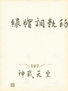 绿帽调教的小说