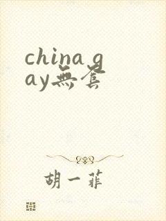 china gay无套