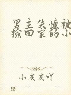 男主失忆被女主捡回家的小说