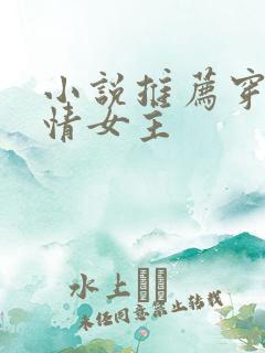 小说推荐穿越言情女主