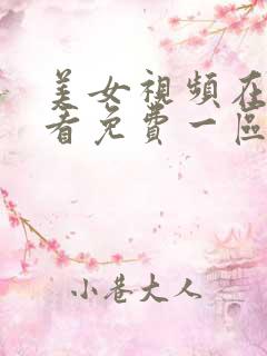 美女视频在线观看免费一区