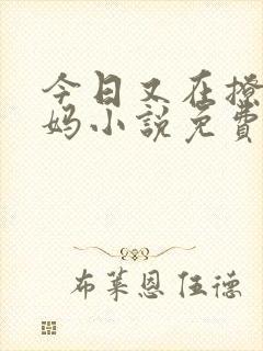 今日又在撩拨后妈小说免费阅读