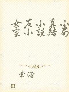 女友小真小真一家小说结局