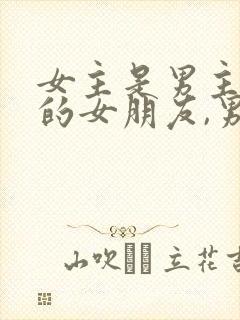 女主是男主朋友的女朋友,男主强取豪夺