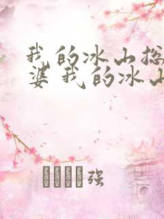 我的冰山总裁老婆 我的冰山总裁老婆