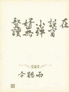 赘婿小说在线阅读无弹窗