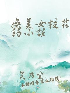 操美女校花的逼的小说