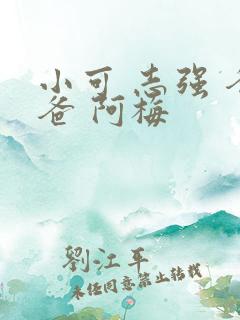 小可 志强 爸爸 阿梅