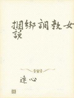 捆绑调教女神小说