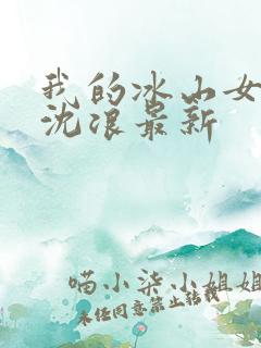 我的冰山女总裁沈浪最新