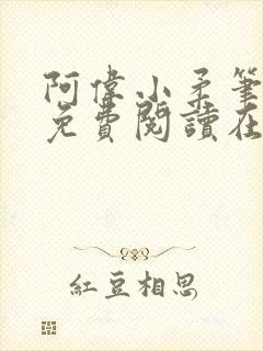 阿伟小柔笔趣阁免费阅读在线阅读