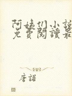 阿姨们小说全文免费阅读最新章节