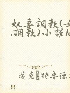 奴妻调教(女m,调教)小说hhh