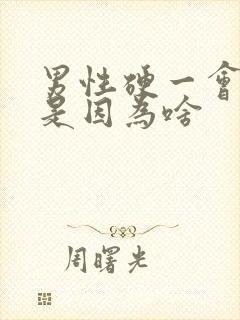 男性硬一会就软是因为啥