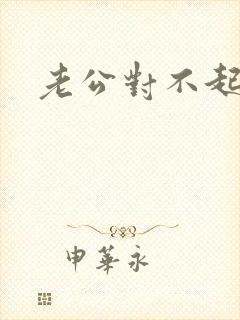 老公对不起小说