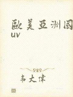 欧美亚洲国产suv