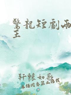 惊龙短剧两位女主