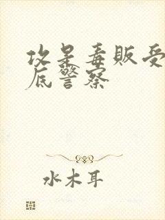 攻是毒贩受是卧底警察