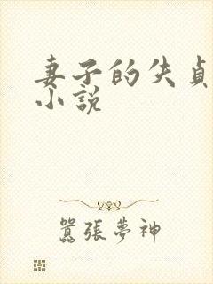 妻子的失贞淫文小说