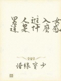 男人进入女人阴道是什么感觉