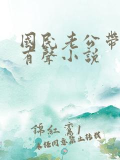 国民老公带回家有声小说