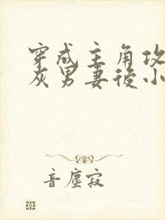 穿成主角攻的炮灰男妻后小说