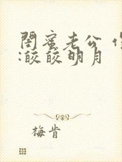 闺蜜老公 作者:皎皎明月