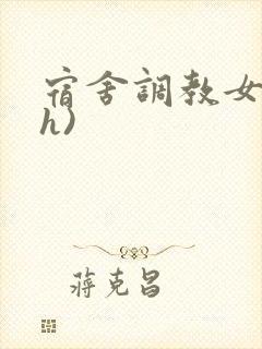 宿舍调教女女(h)