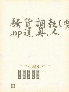 骚货调教(双性,np道具,人