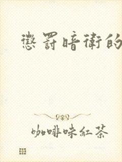 惩罚暗卫的小说