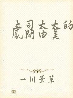 上司太太的诱惑凤间由美