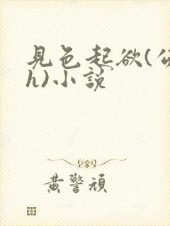 见色起欲(公媳h)小说