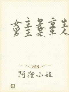 女主是重生的,男主是军人