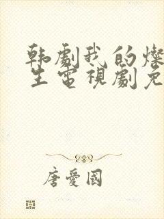 韩剧我的灿烂人生电视剧免费观看