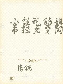 小说我的姐姐很弟控免费阅读23