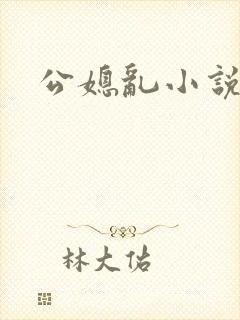 公媳乱小说