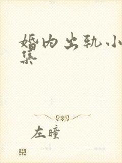 婚内出轨小说全集