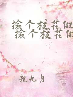 捡个校花做老婆 捡个校花做老婆