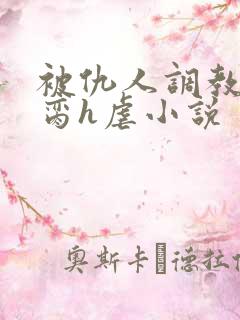 被仇人调教成禁脔h虐小说