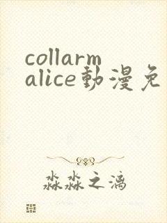 collarmalice动漫免费观看