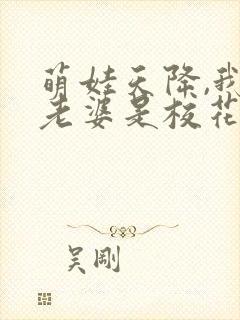 萌娃天降,我的老婆是校花免费观看