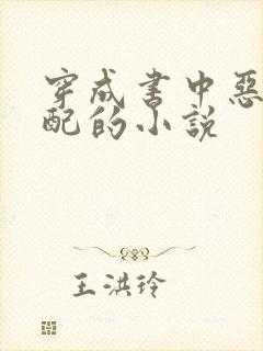 穿成书中恶毒女配的小说