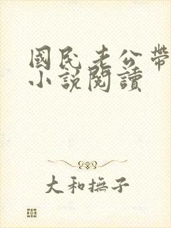 国民老公带回家小说阅读