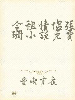 合租情侣张强姜珊小说免费阅读