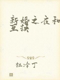 新婚之夜和闺蜜互换