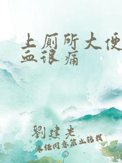 上厕所大便拉出血很痛