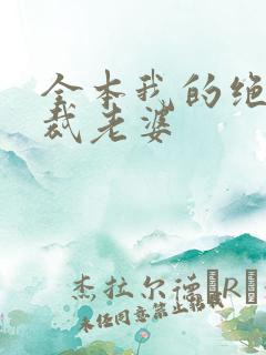 全本我的绝美总裁老婆